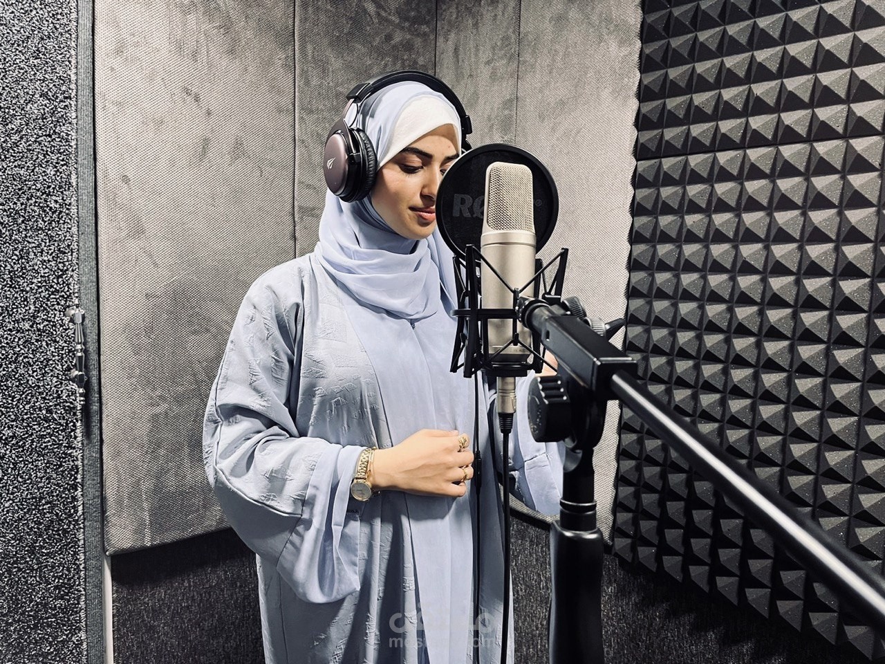 التعليق الإعلاني