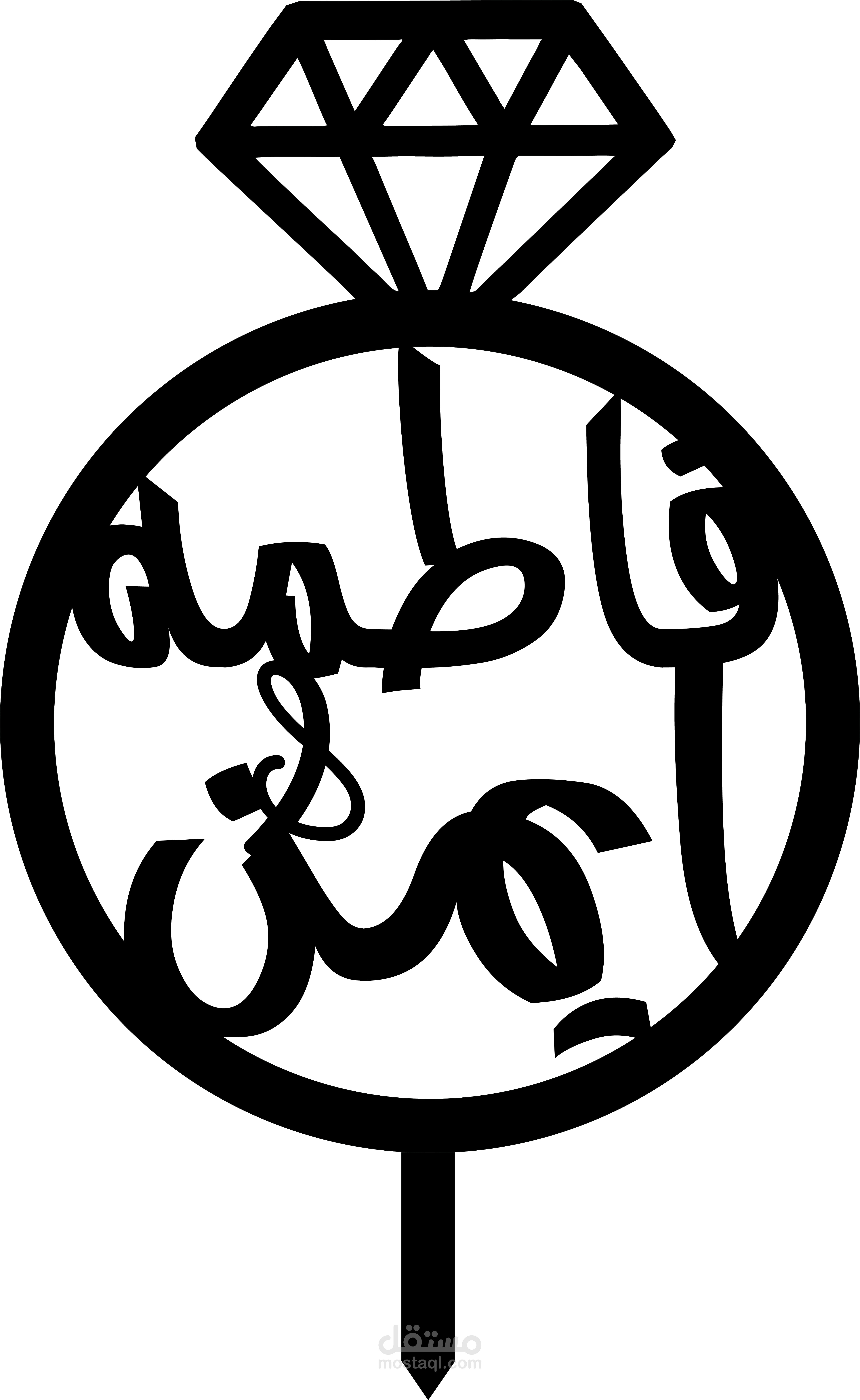 تصميم تغريسات بالاسم