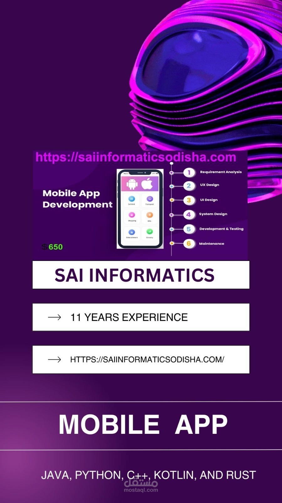 Web Development