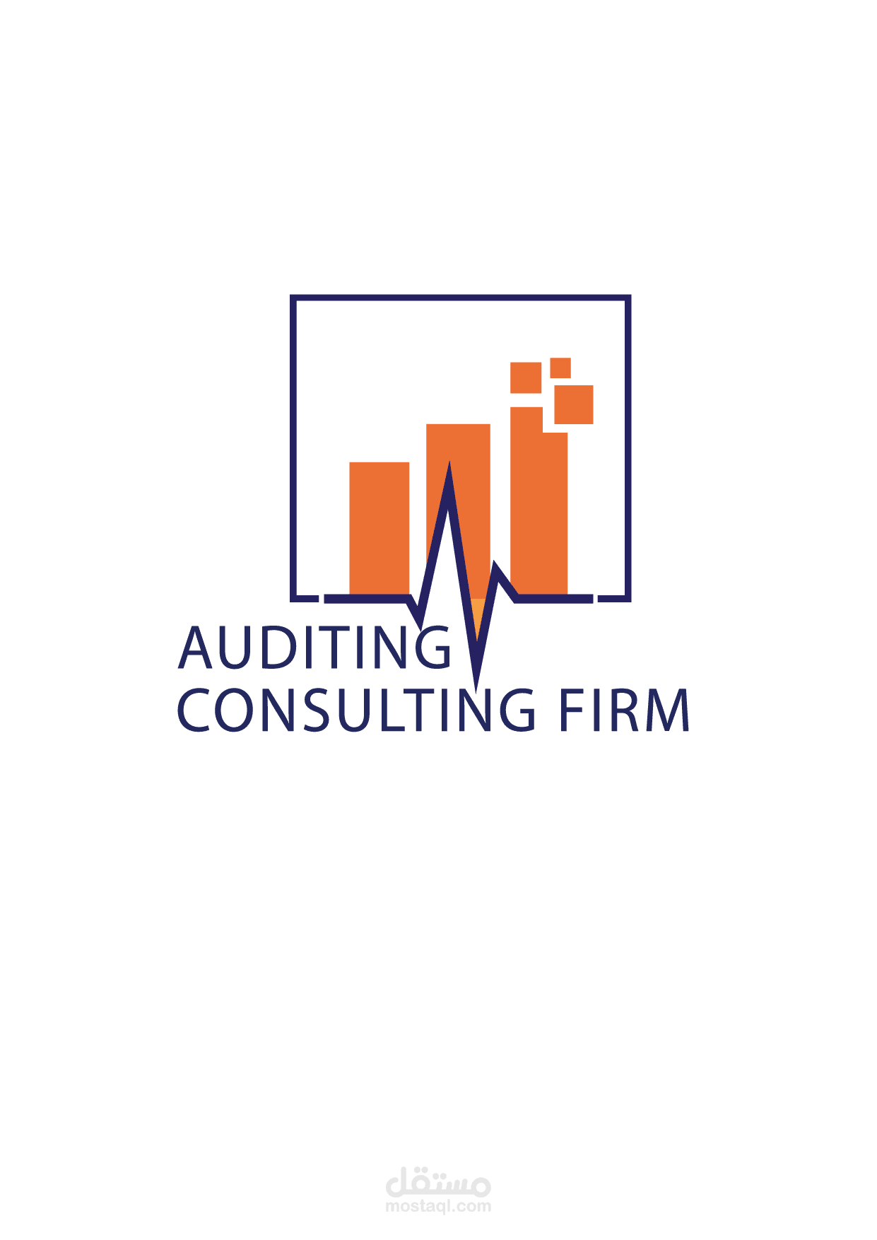 شعار شركة رائده للخدمات