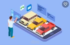 تطبيق ويب لموقع إدارة سيارات