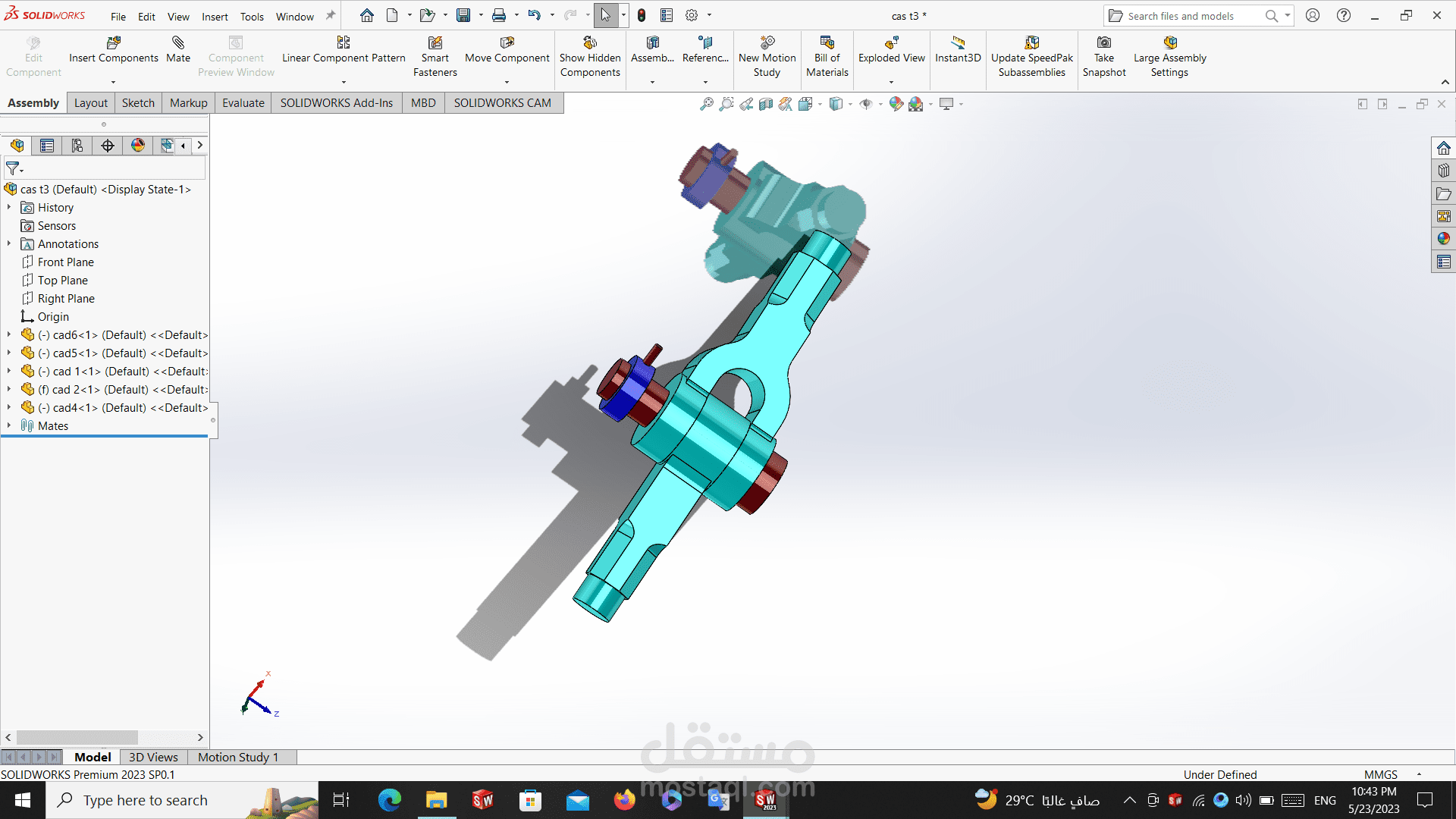 تصميم 2D وايضا 3D