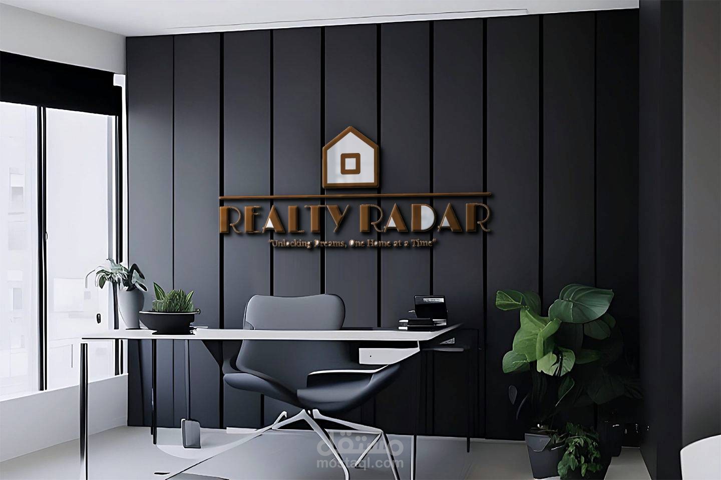 تصميم شعار