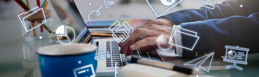 مقاله عن  How to optimize your website for search engines and increase its visibility in search results
