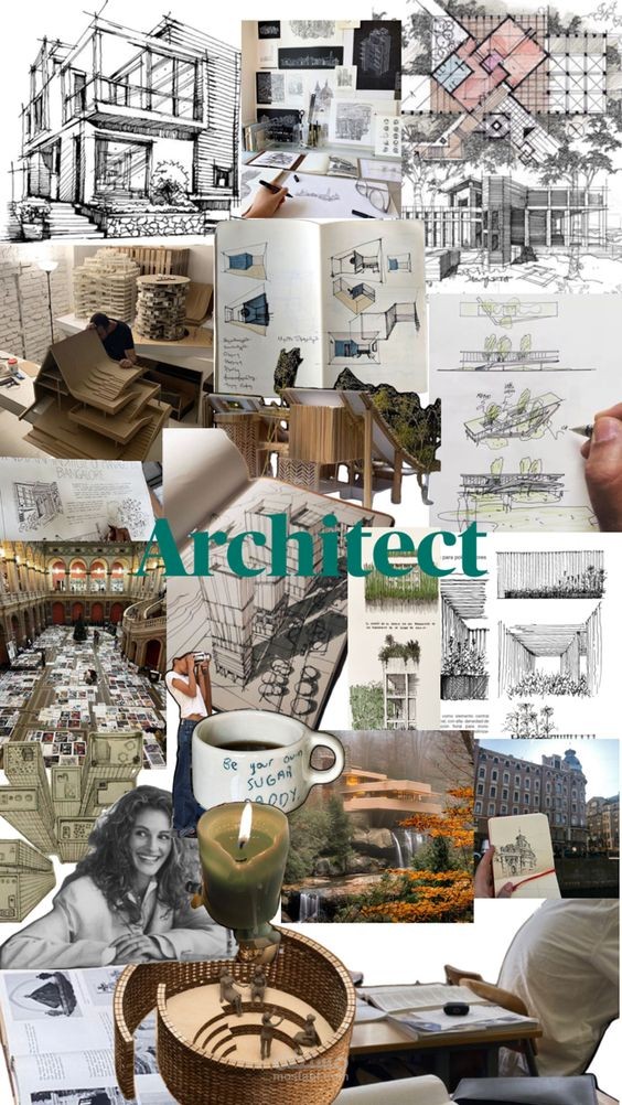 مهندسة معمارية