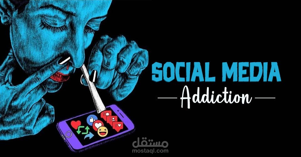 SOCIAL MEDIA ADDICTION PRESENTATION