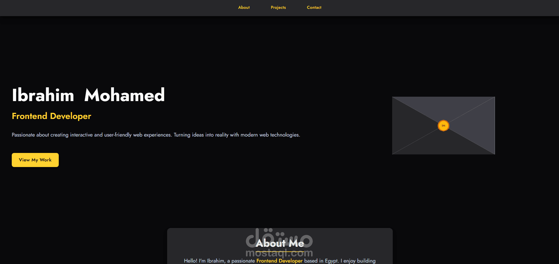 portfolio