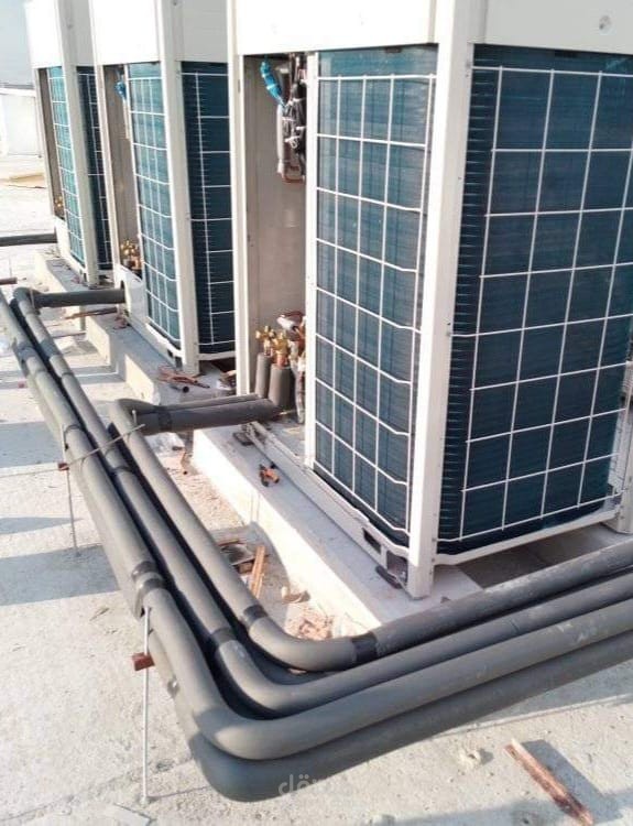 مشروع تصميم وتنفيذ فيلا في دبي / الامارات
