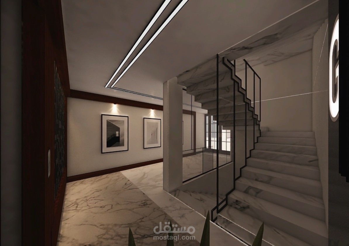 عمارة مكاتب