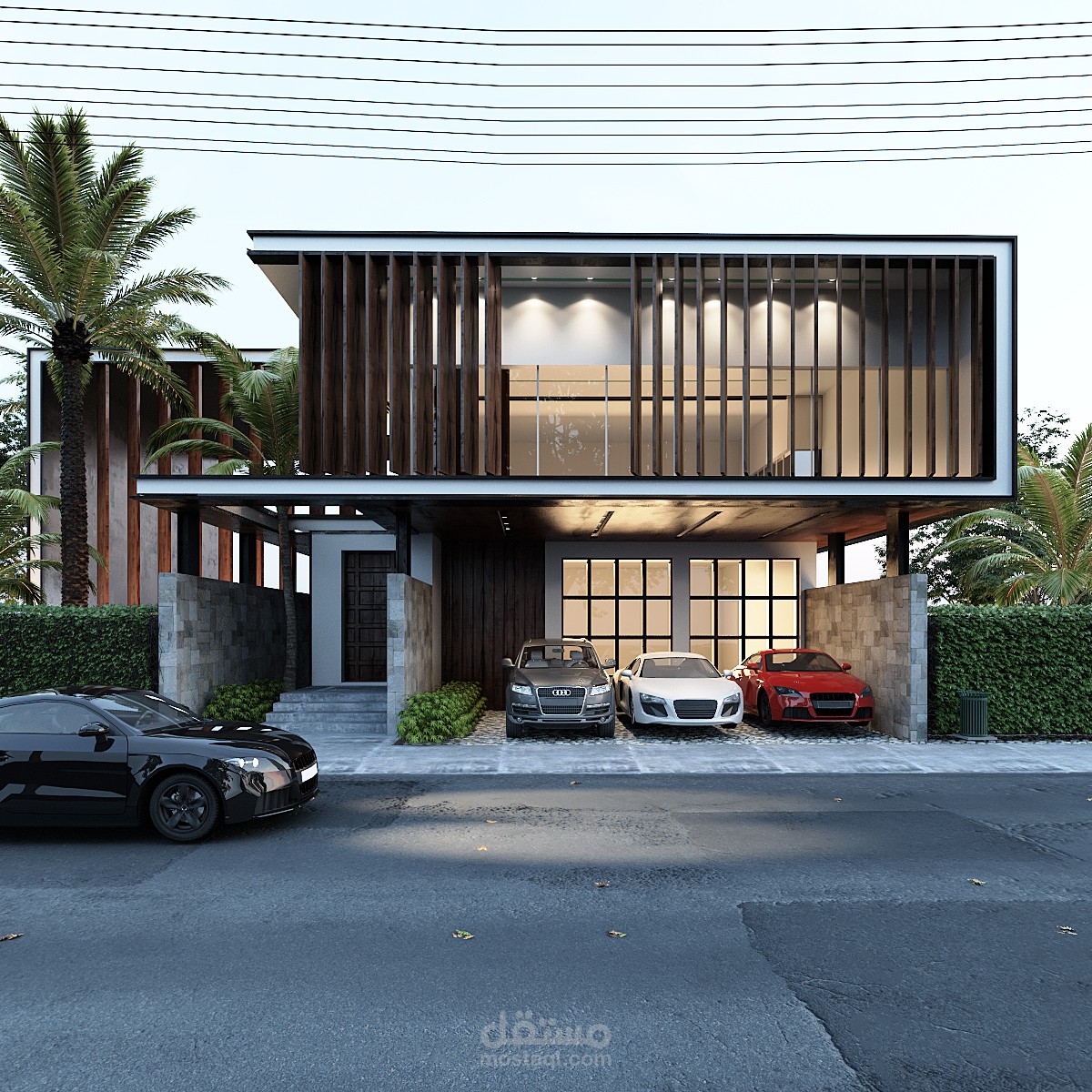 Villa project