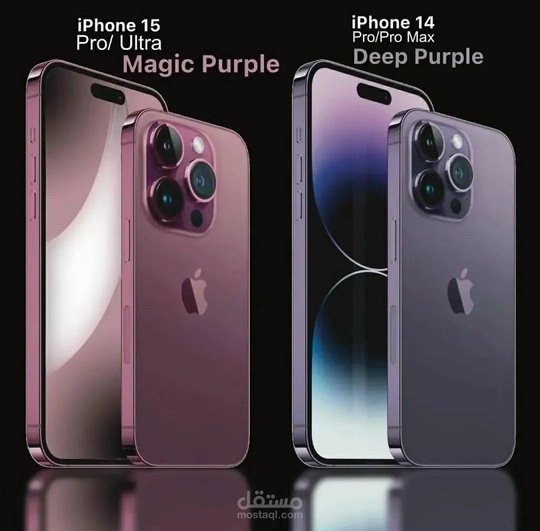 مقال : عن مراجعة Iphone 15  والذكاء الإصطناعي