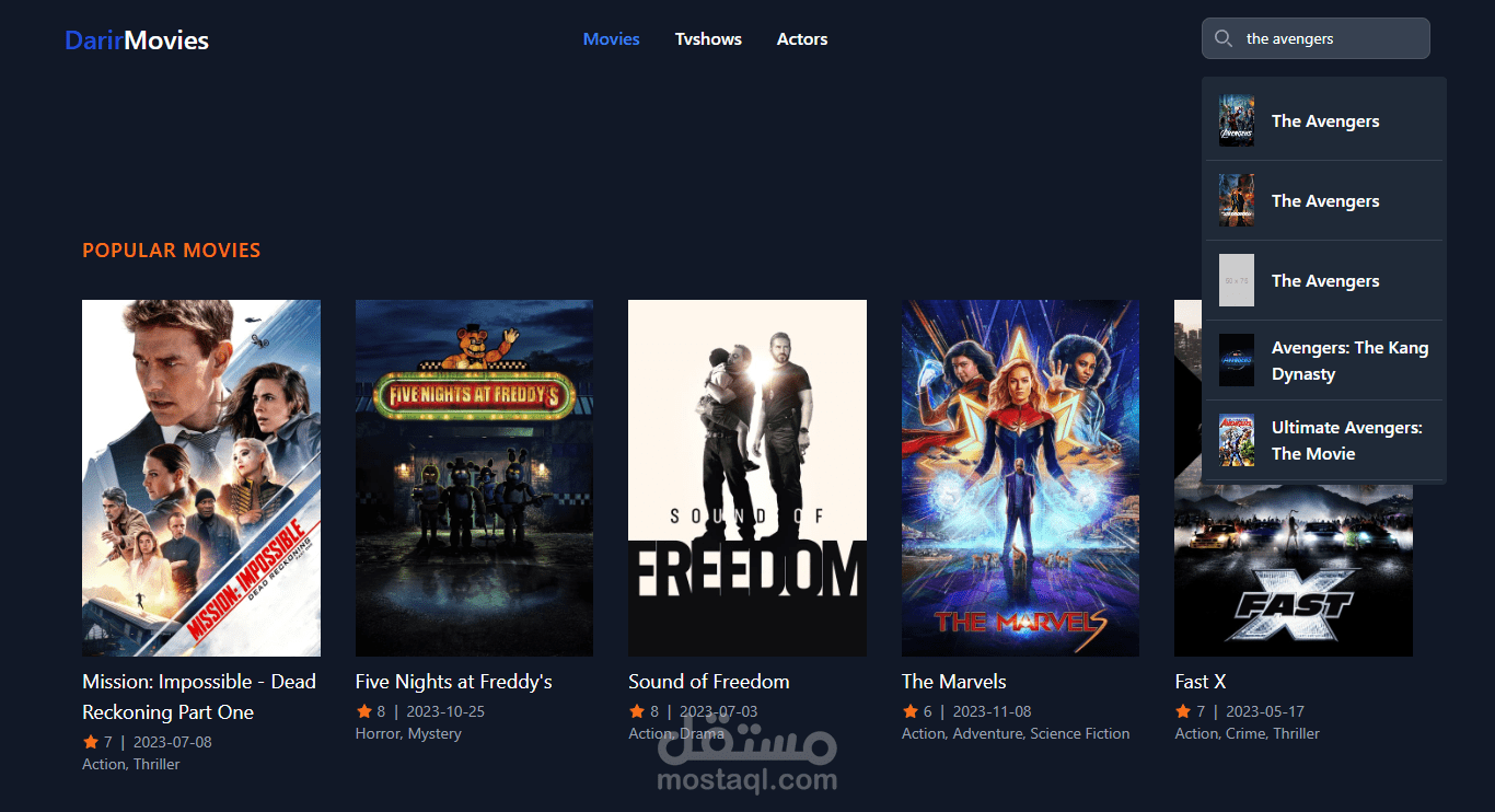 DarirMovies