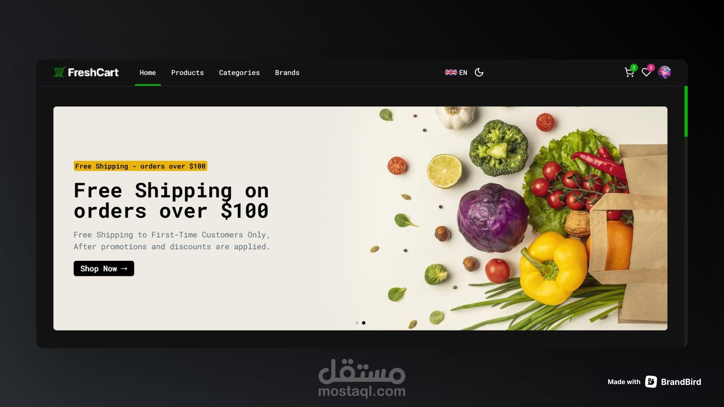 FreshCart