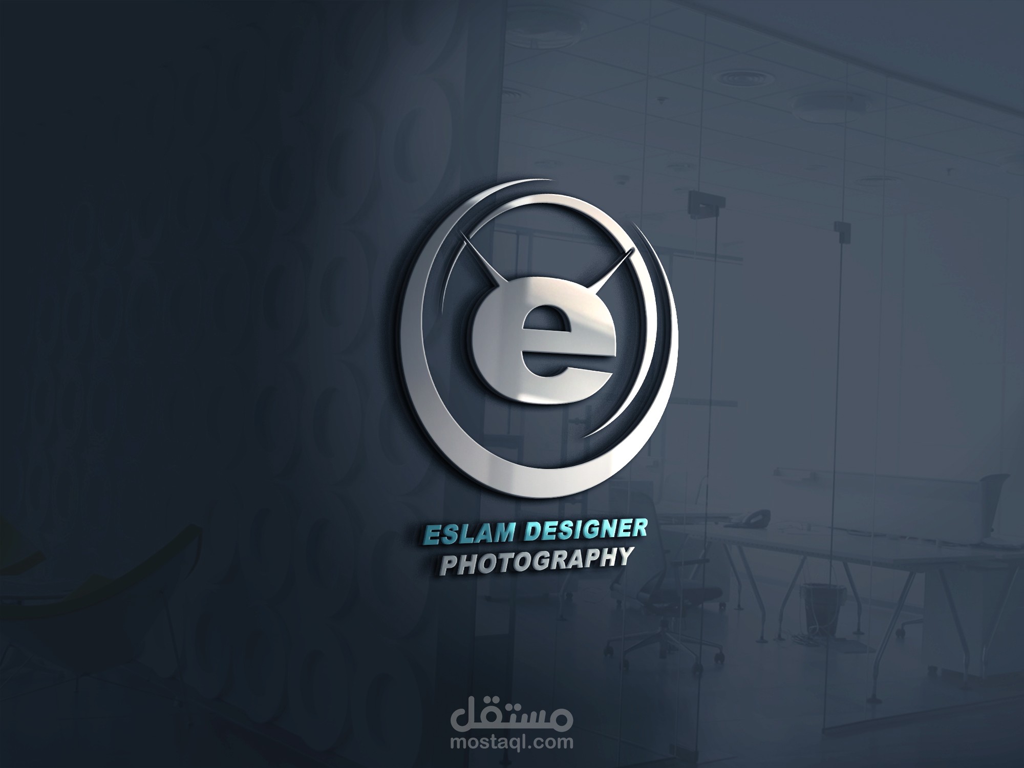 تصميم شعارات واعلانات