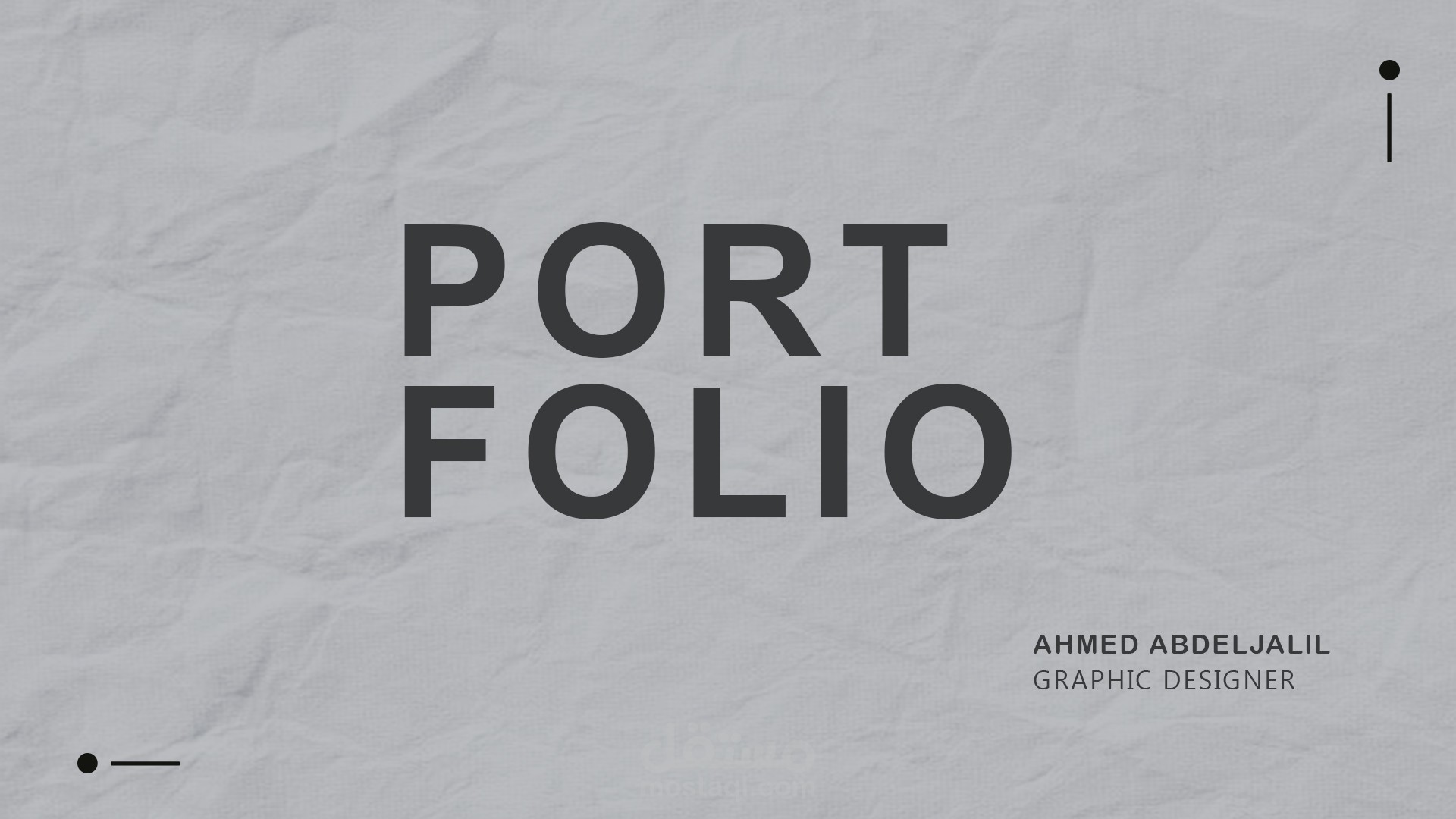 portfolio