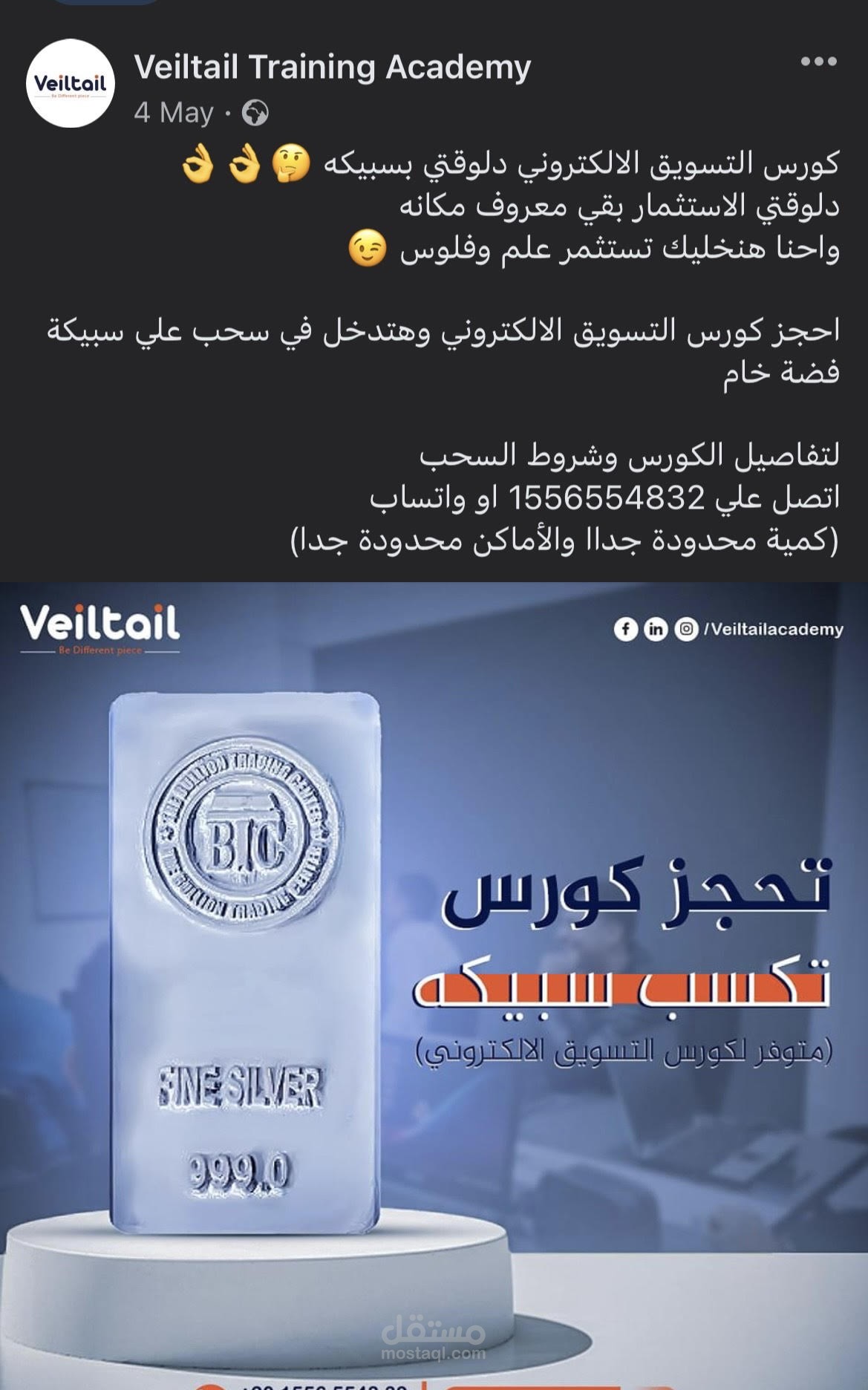Veiltail Academy - Courses Agency