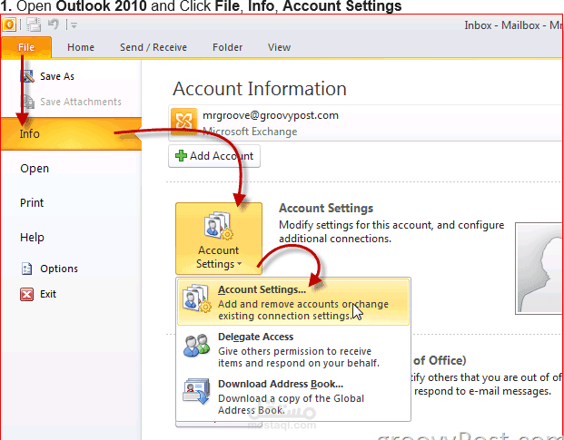 adding functional mail to your outlook mail account