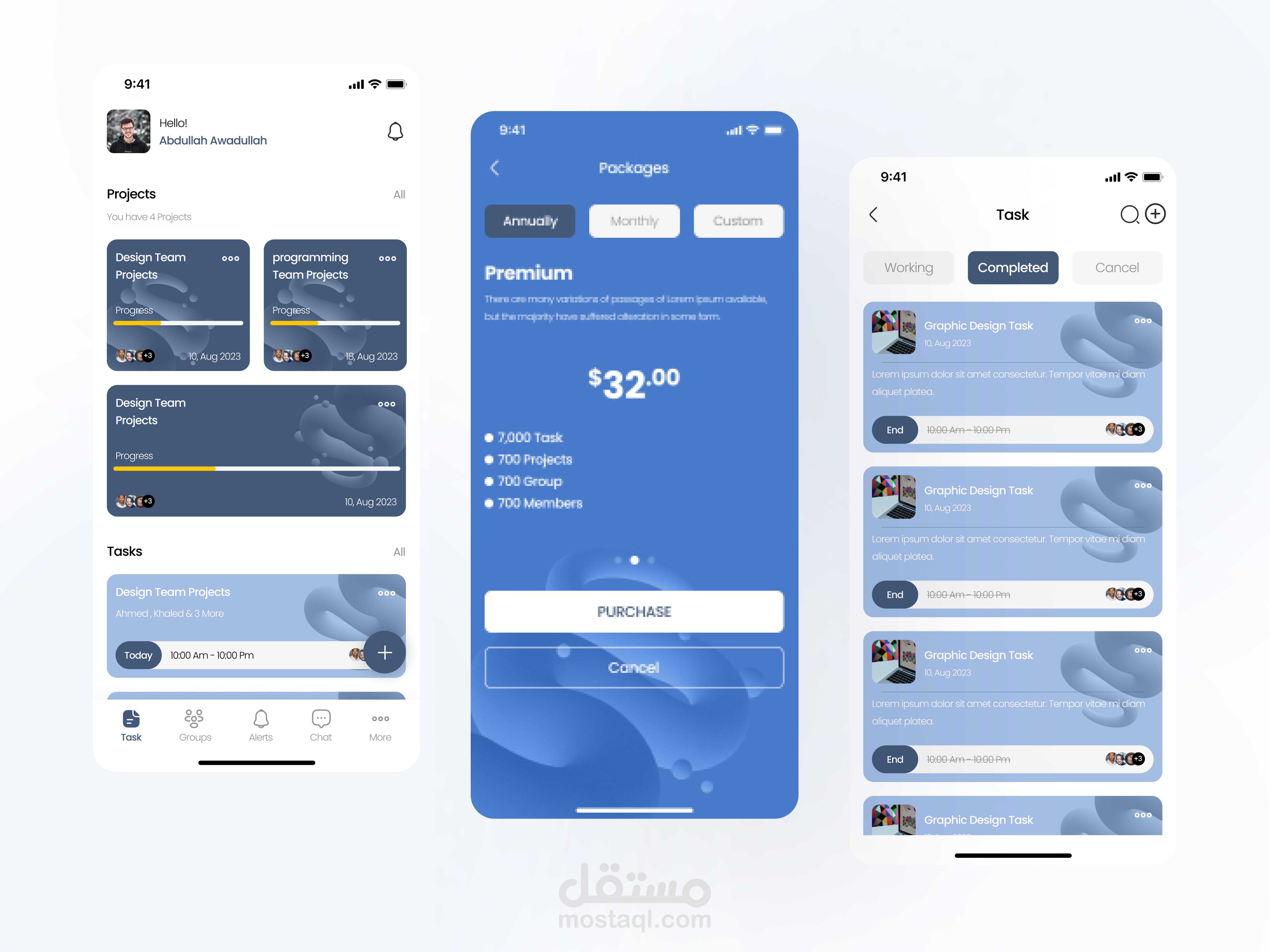 Task Management Ui App