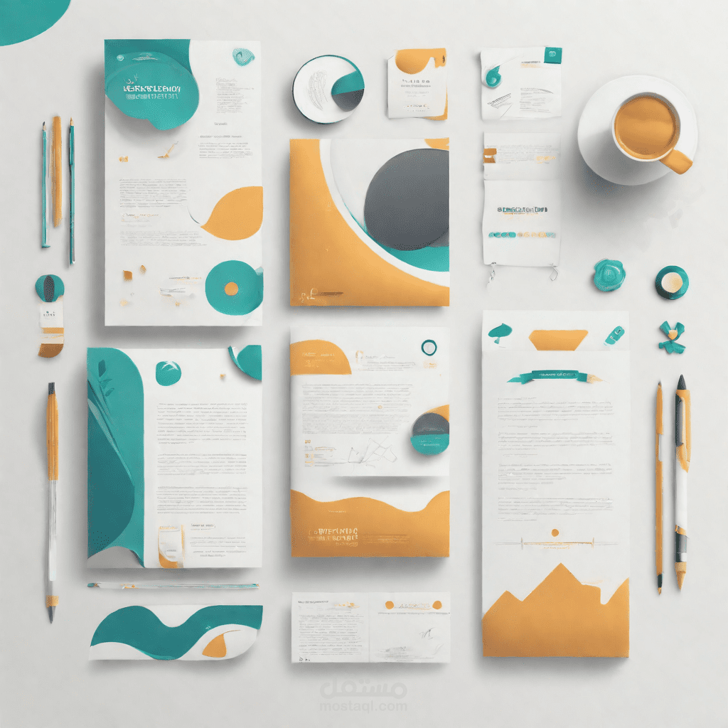 Template design