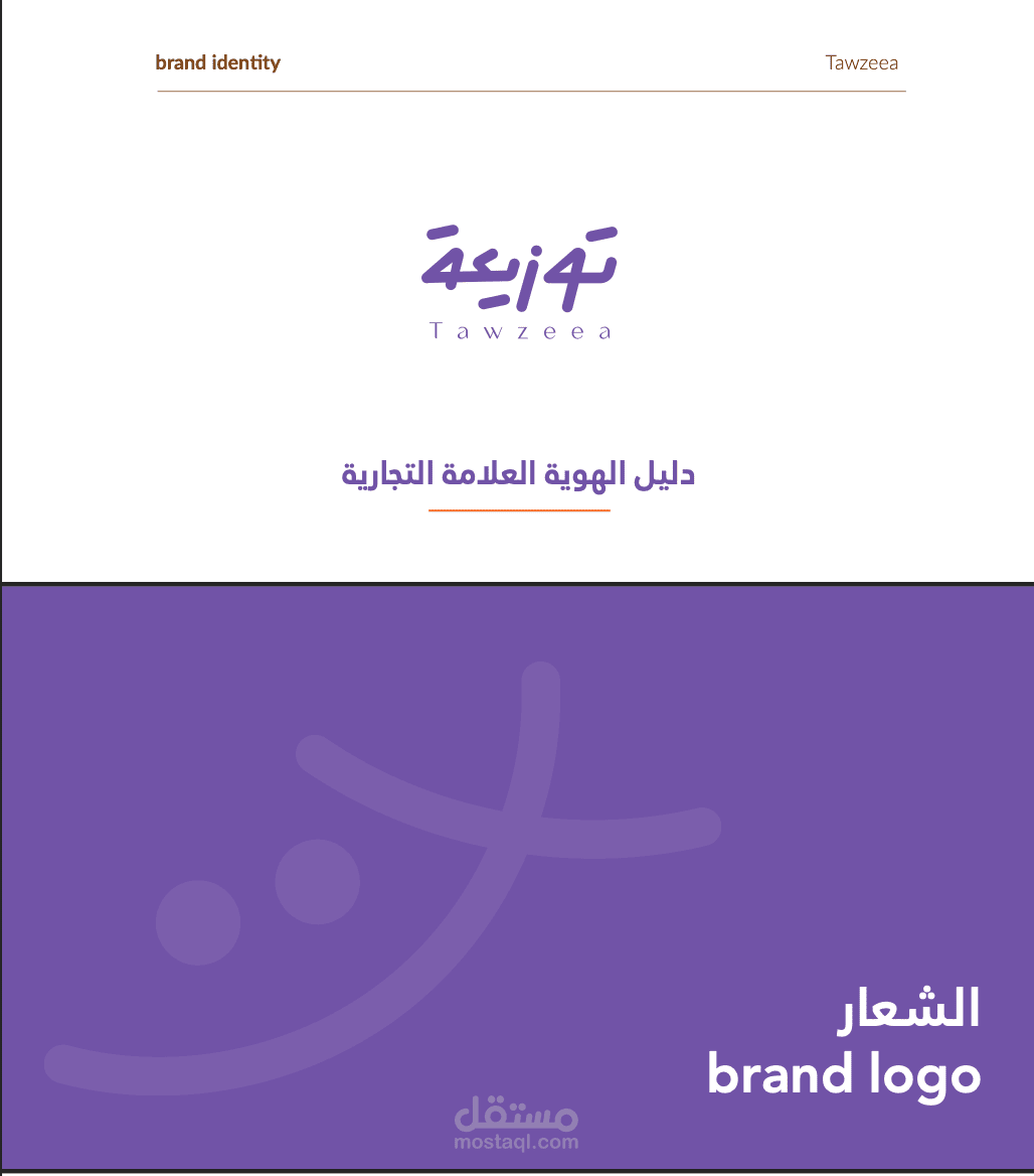 هوية تجارية