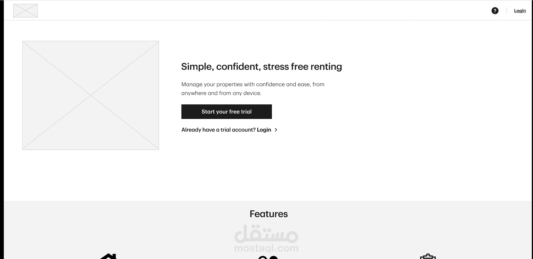 testing and modifying prototype of APA Website