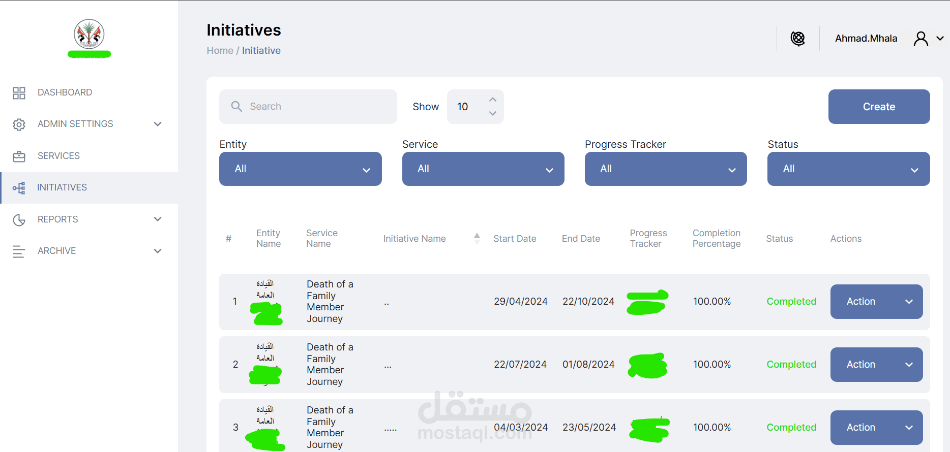 Project Manager for 'XQUAL' system