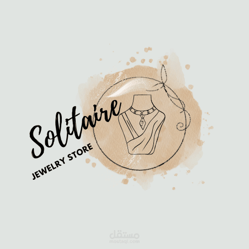 لوجو لمحل مجوهرات