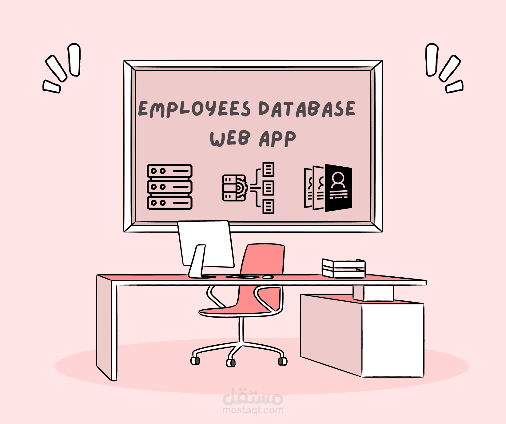 Employee Database App