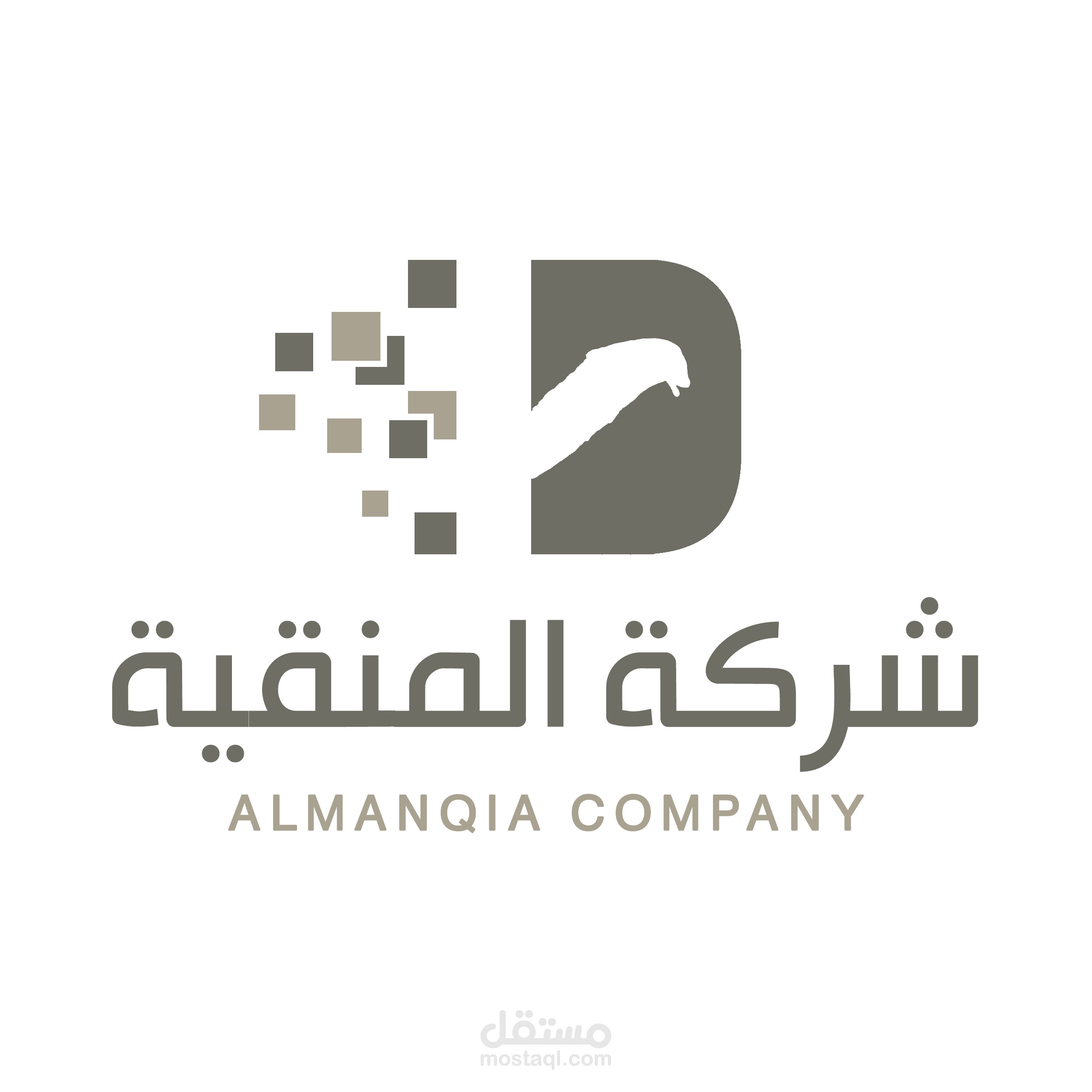 تصميم شعار شركة