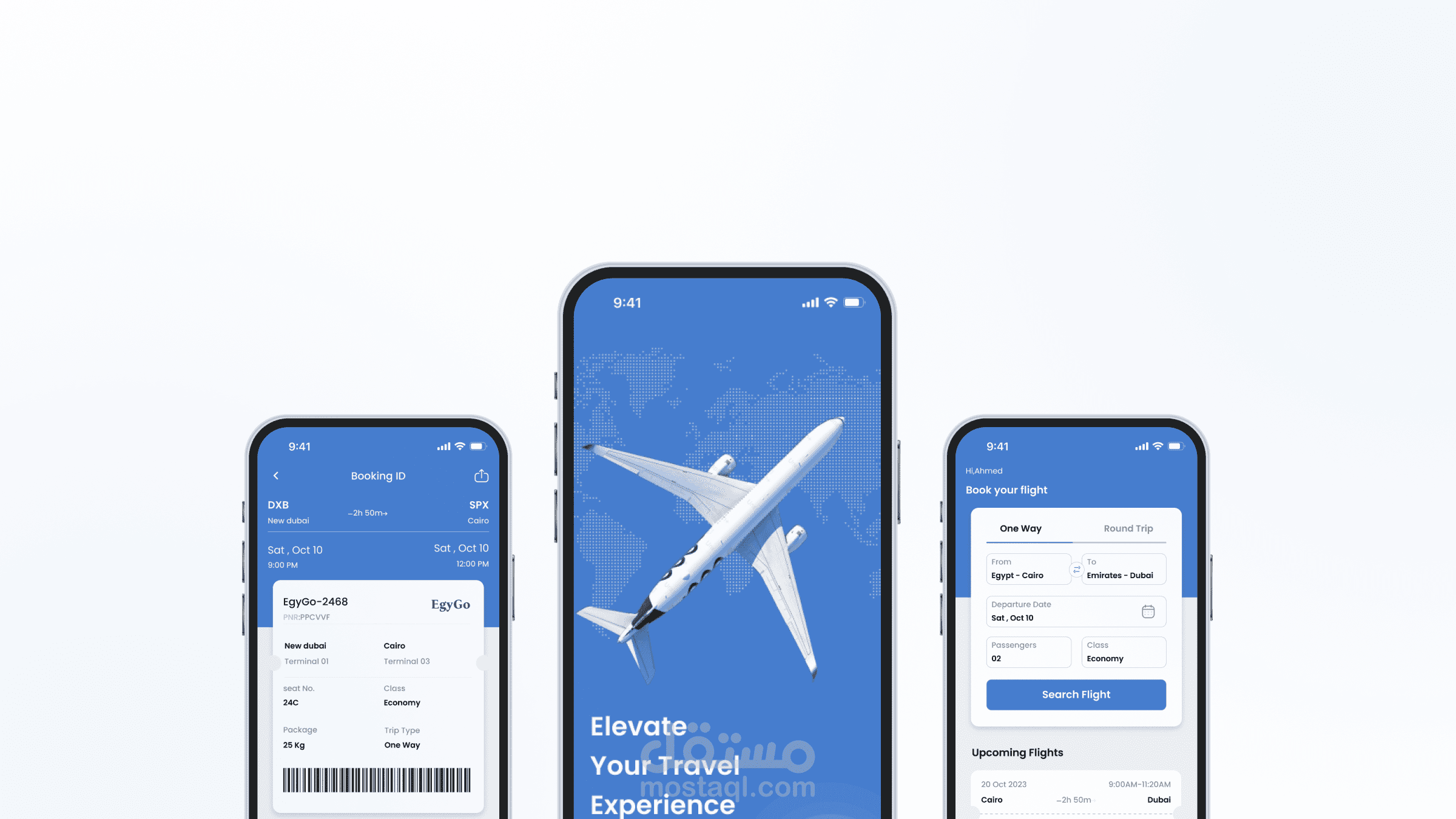 flight app