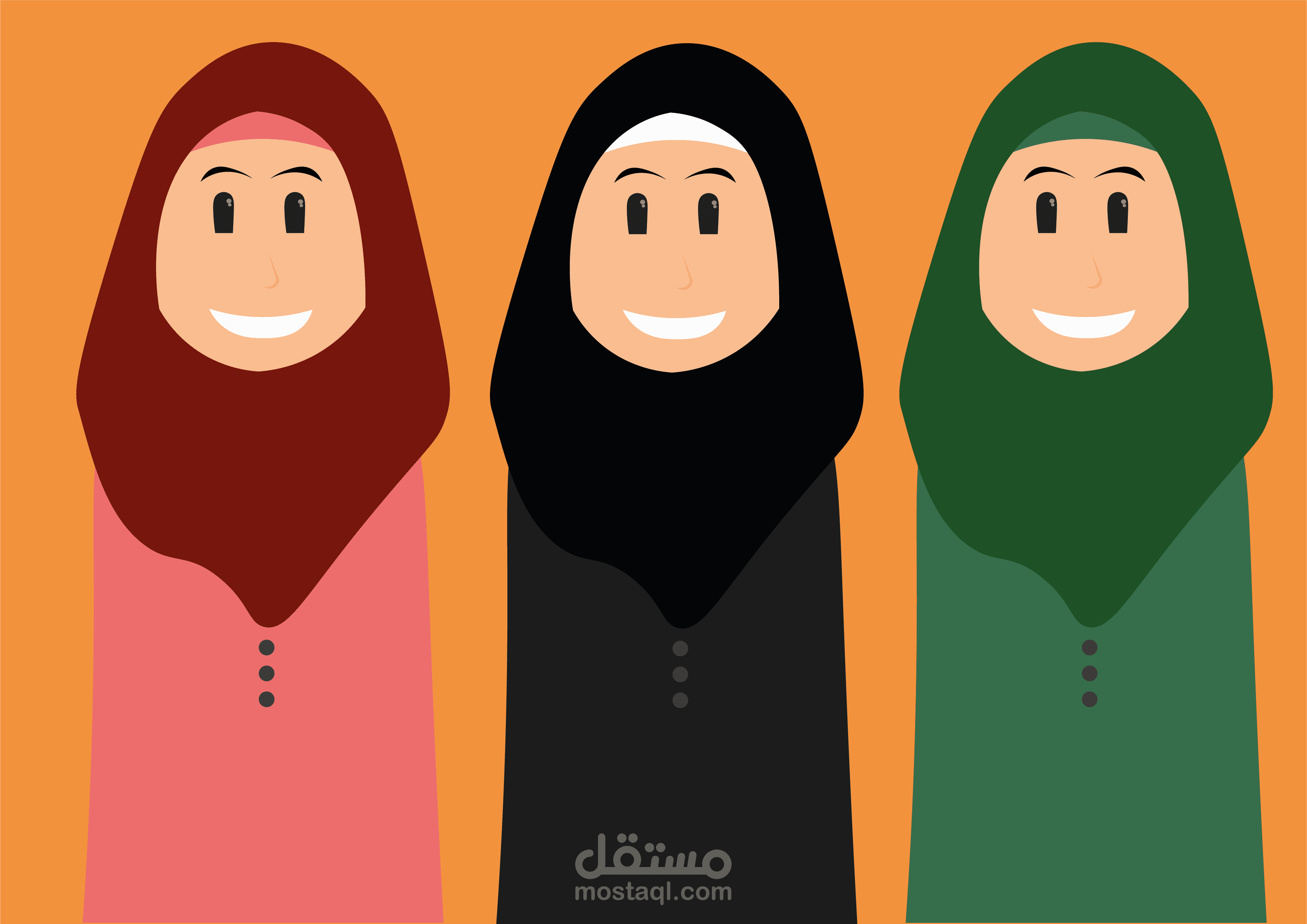 نساء عربيات