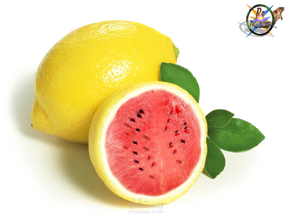 هذه ليمون ام بطيخ