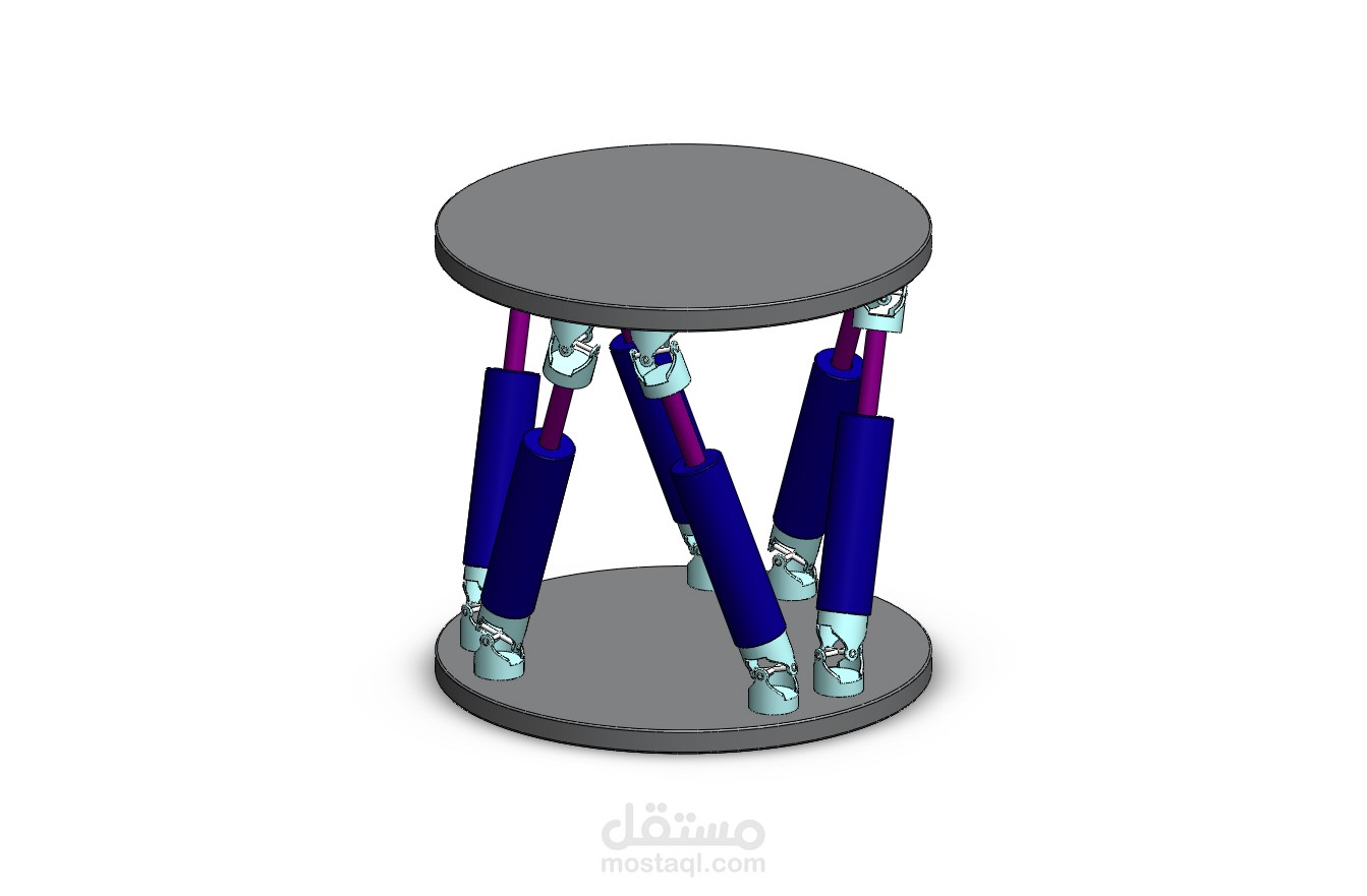 Stewart Machanism