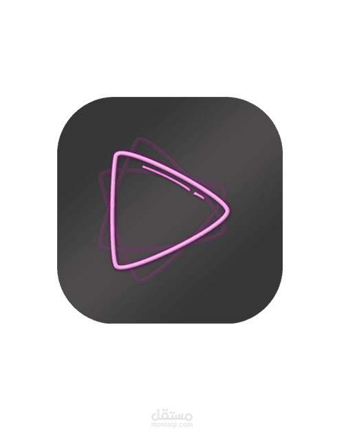 تصميم تطبيق iOS .. تطبيق موسيقى واغاني