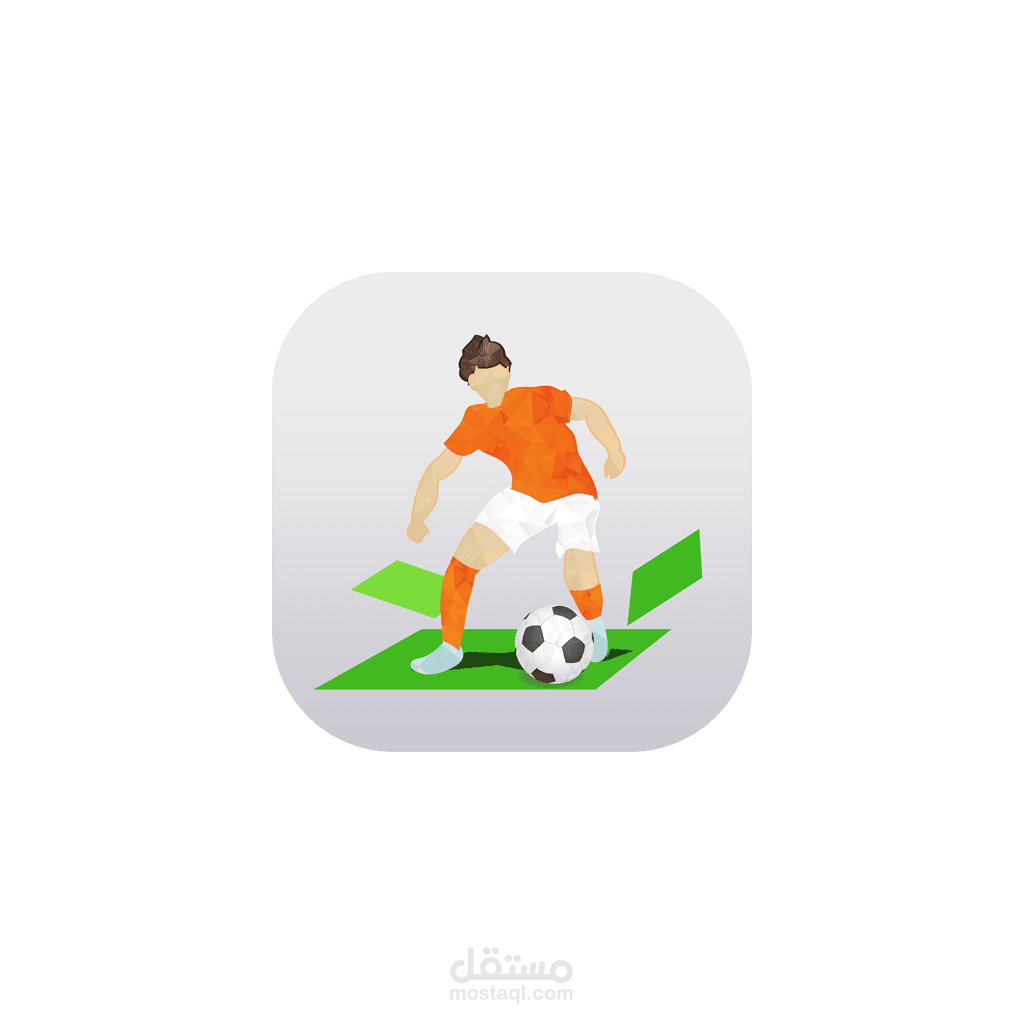 تصميم تطبيق ios .. تطبيق مشاهدة مباريات