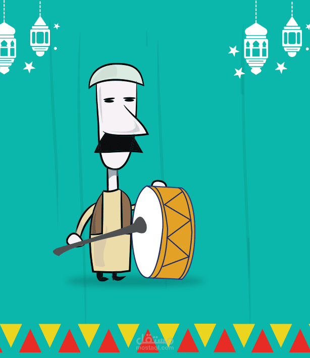 إعادة رسم شخصيات كرتونية