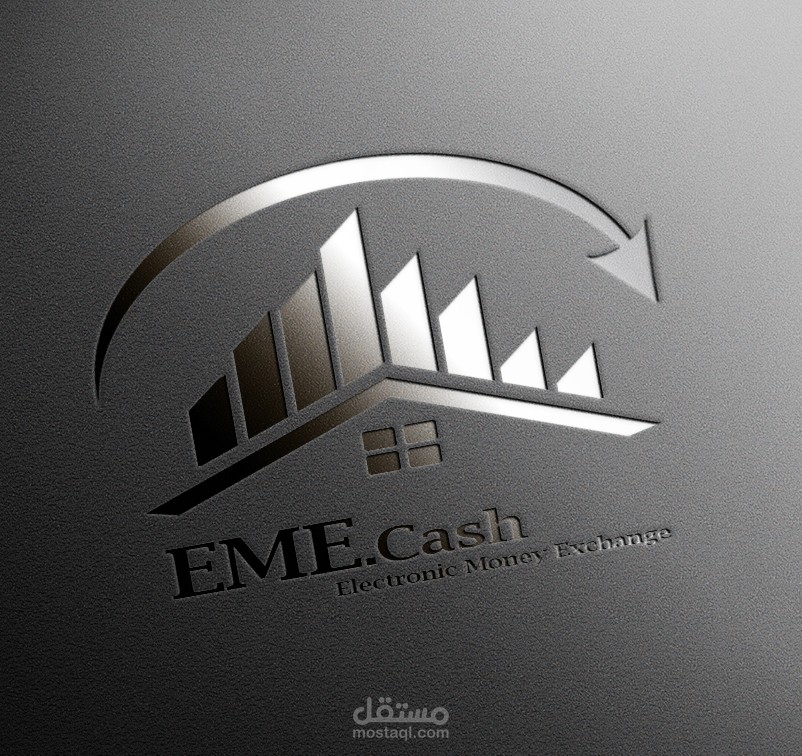 شعار لشركة اسثمار