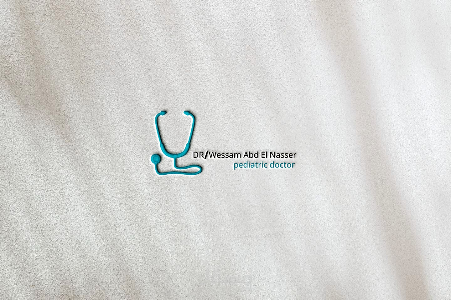 تصميم شعار بصوره احترافيه