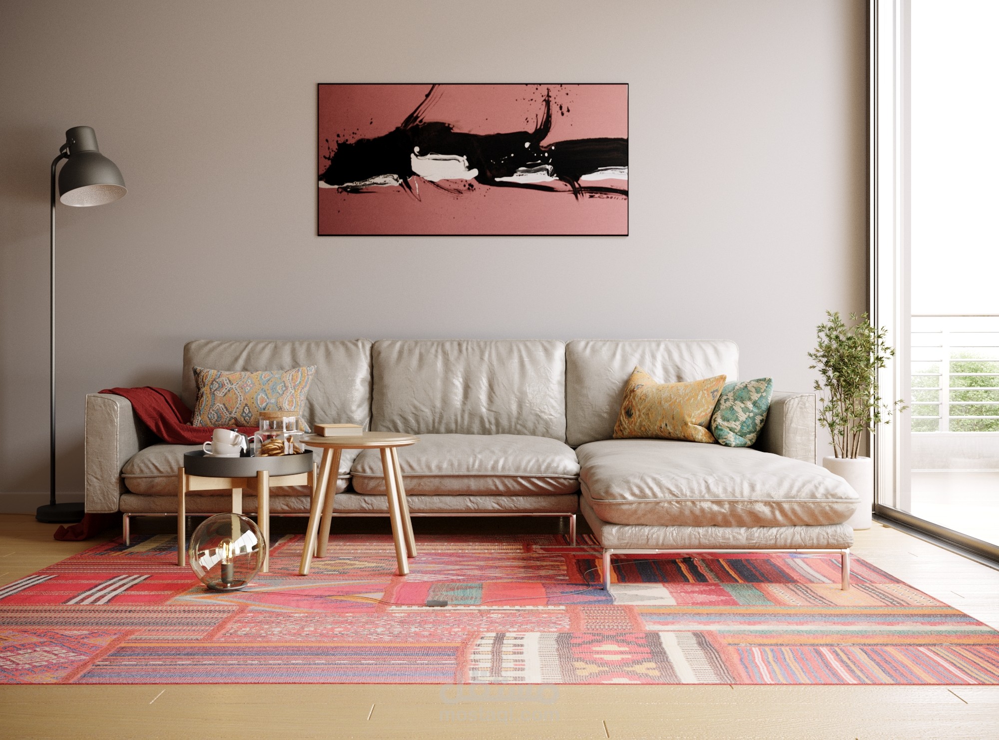 Interior Design - Living Room