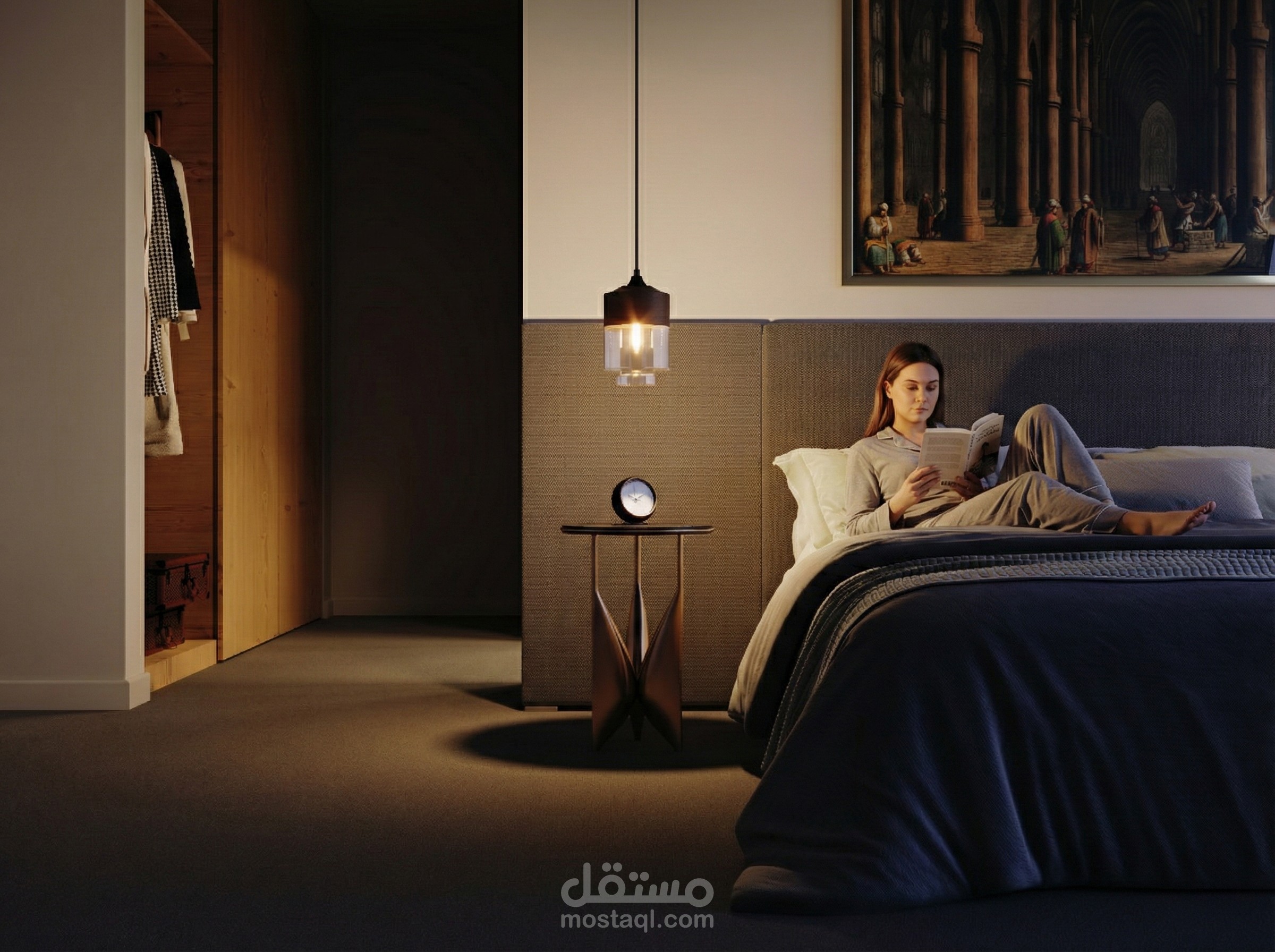 Interior Design - Bedroom