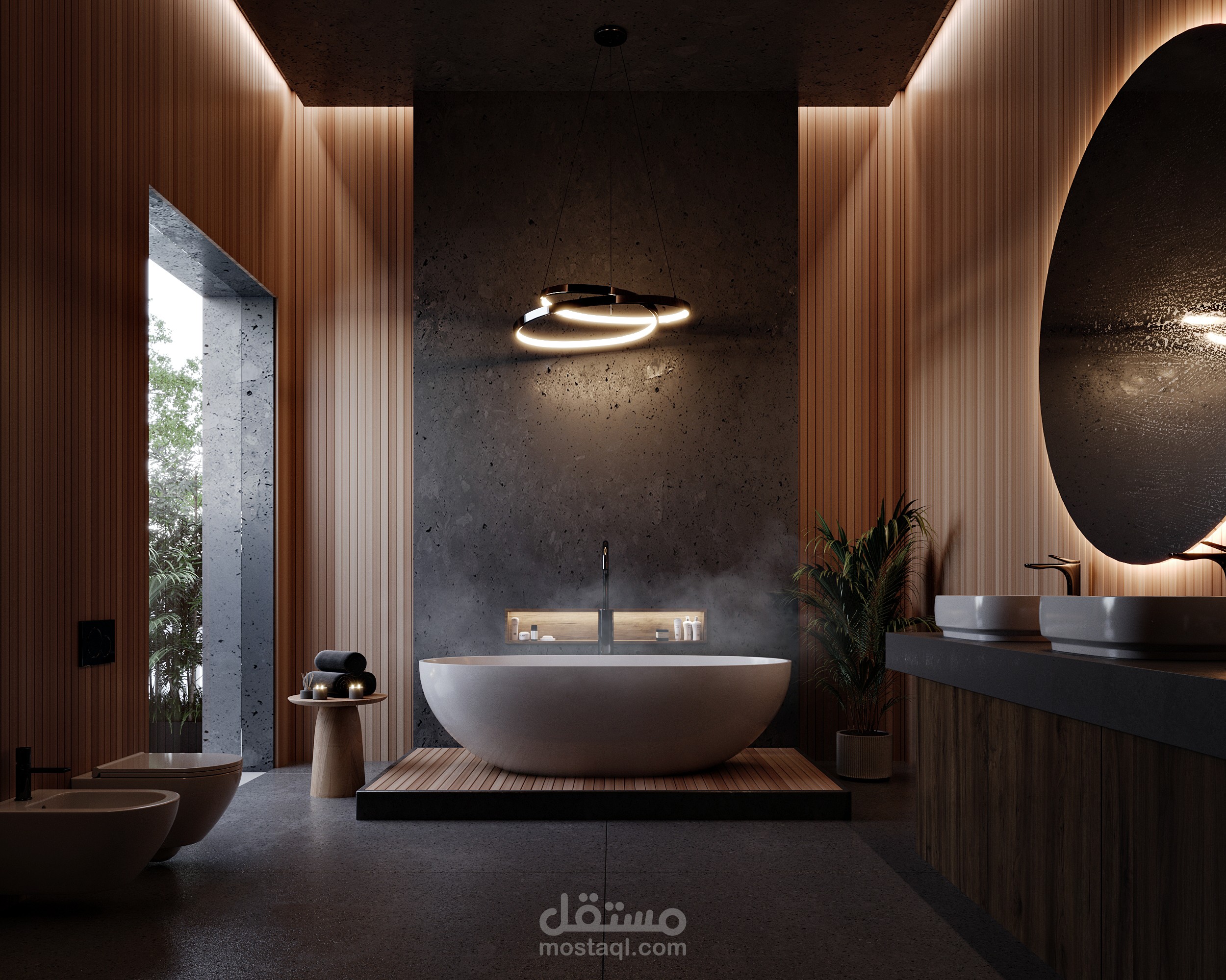 Interior Design - Bathroom 2