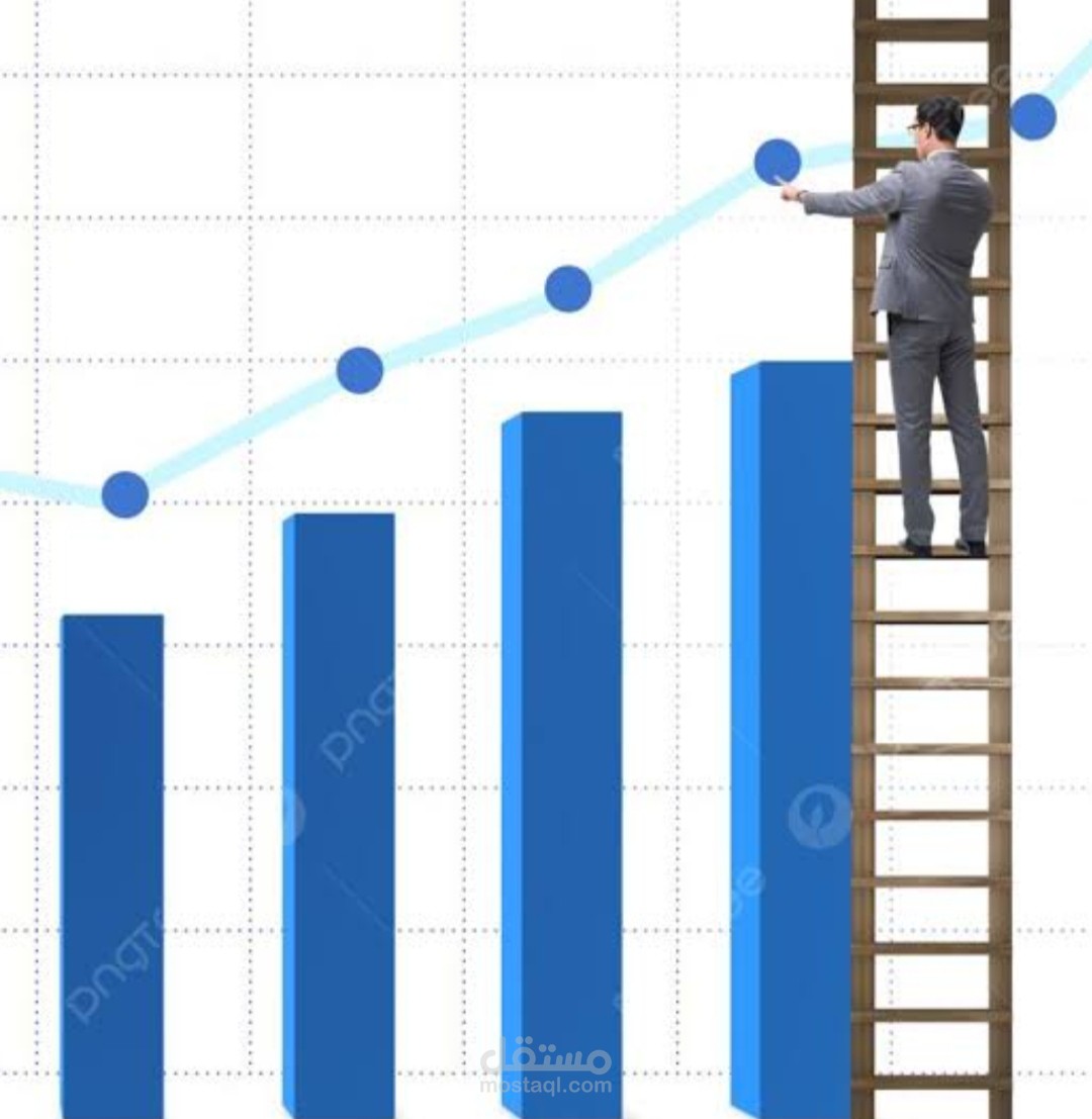 ملخص لكيفية حل مسائل الاحصاء باللغة الإنجليزية (statistics)للصف الثالث الثانوي باستخدام الآله الحاسبة