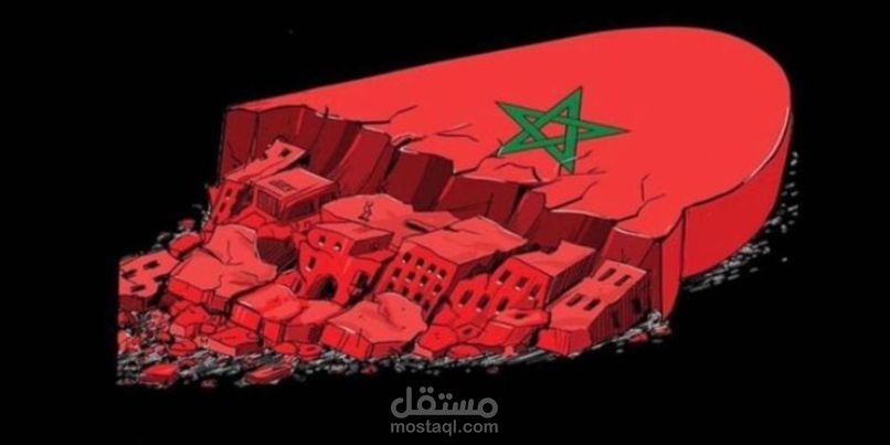 Le seisme du Maroc