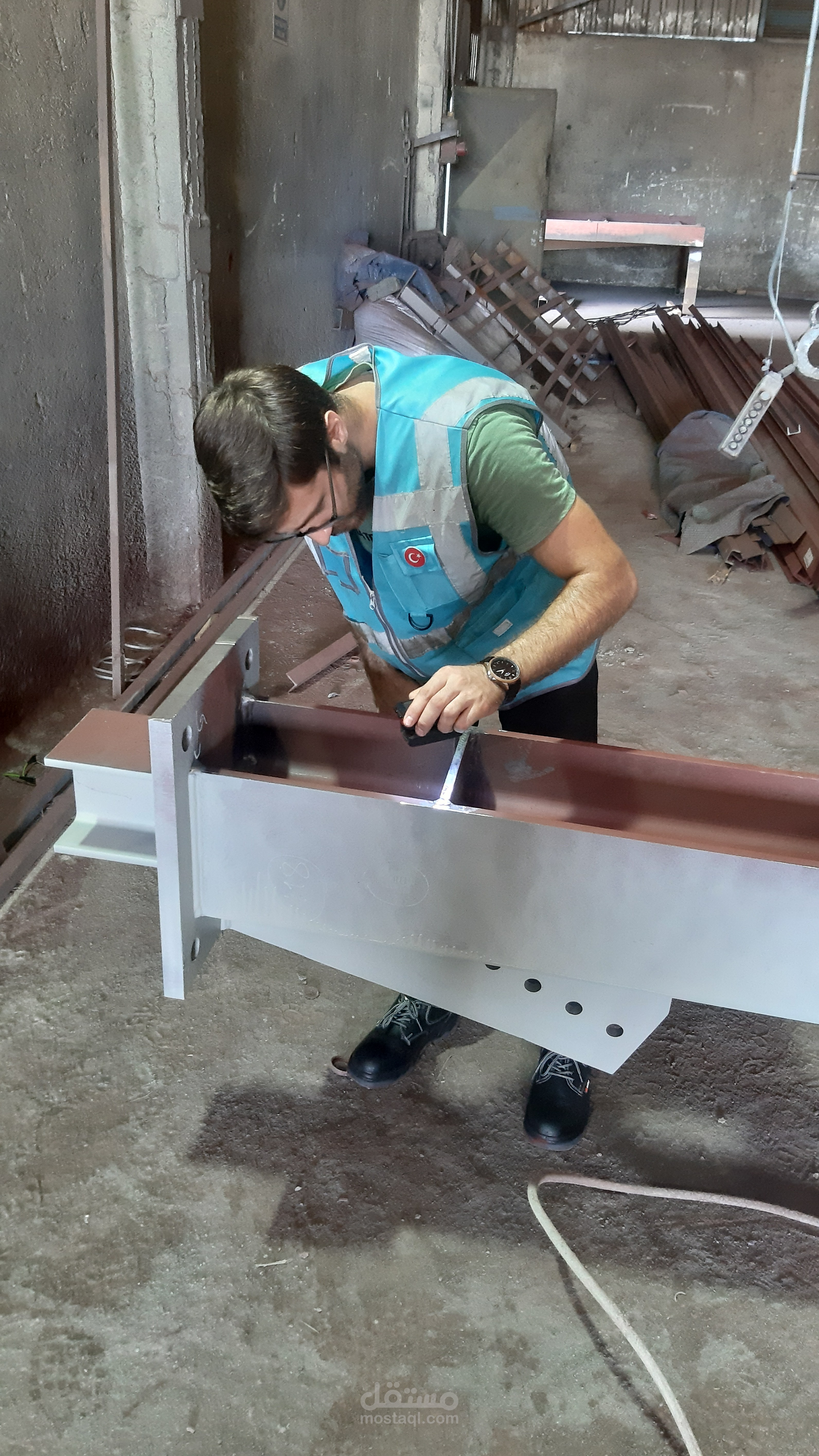 Koyuncu Çelik Makine LTD. ŞTİ- (İntern)