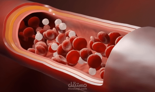 التعليق الصوتي لمعلومة مفيدة