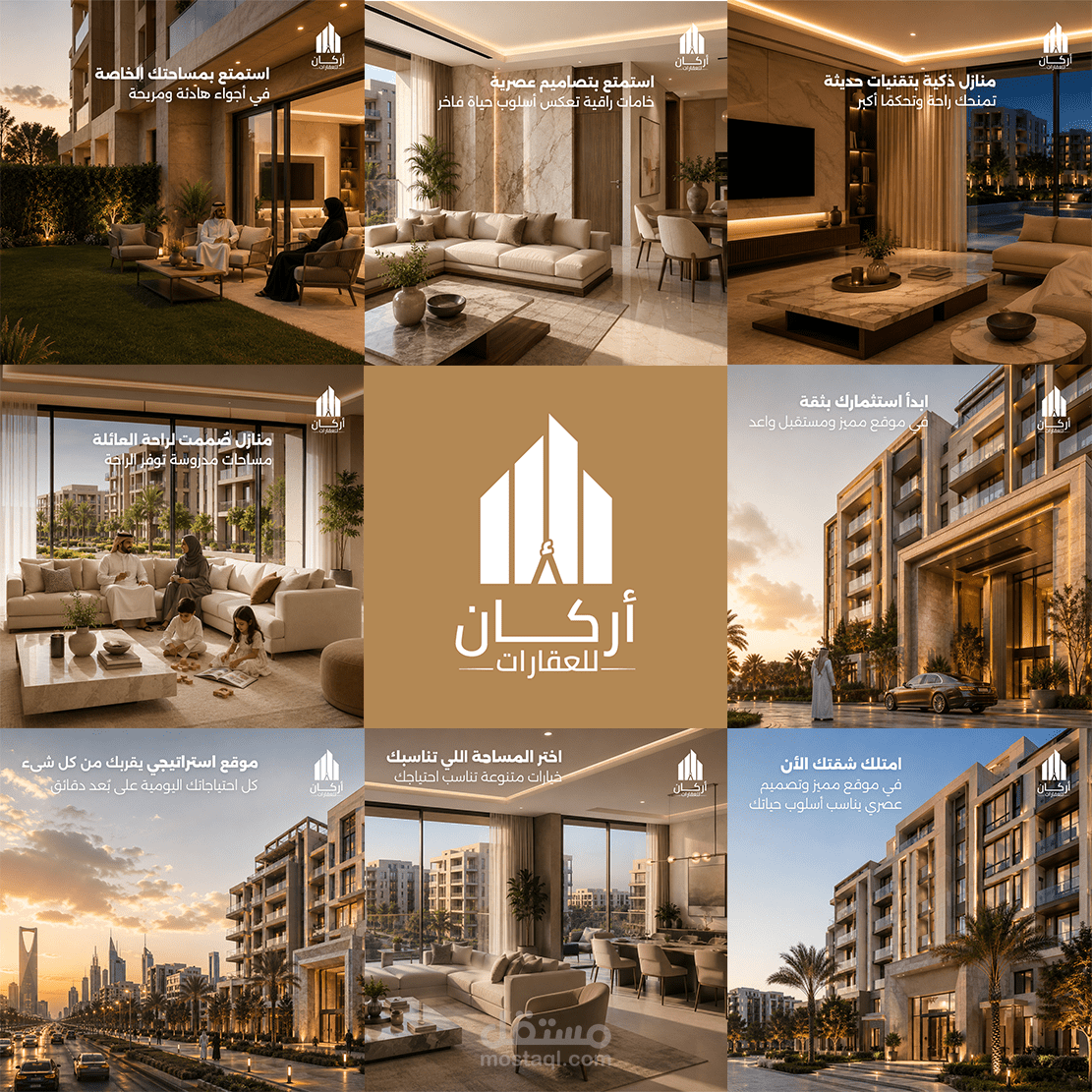 عقارات