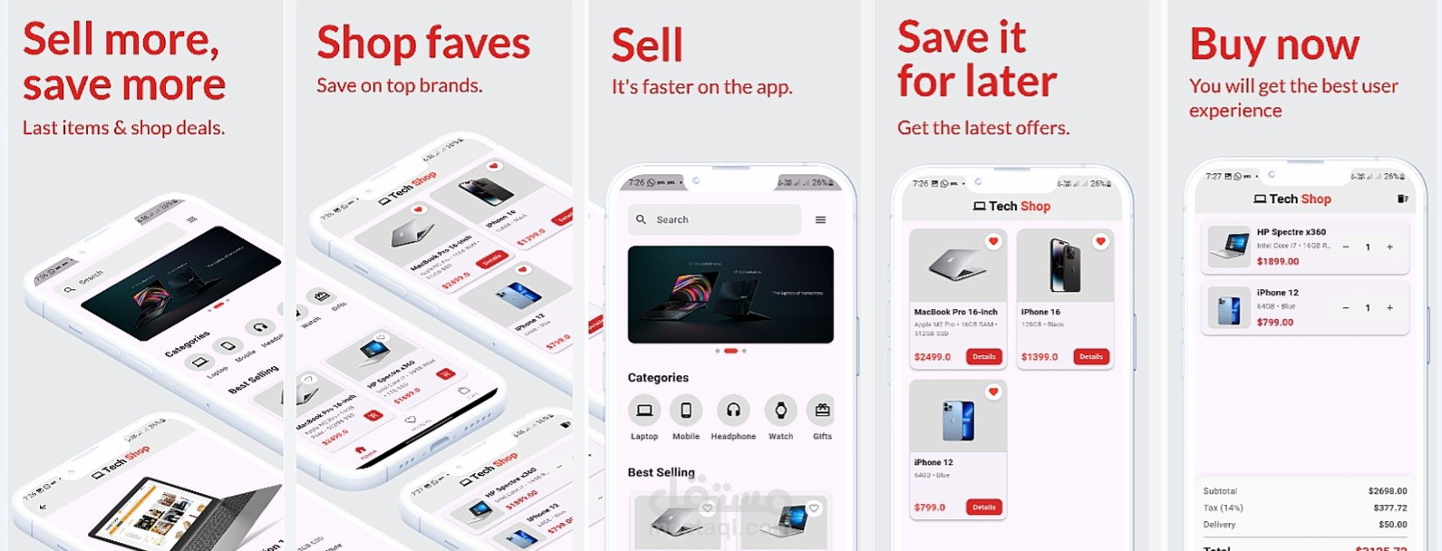 Tech App