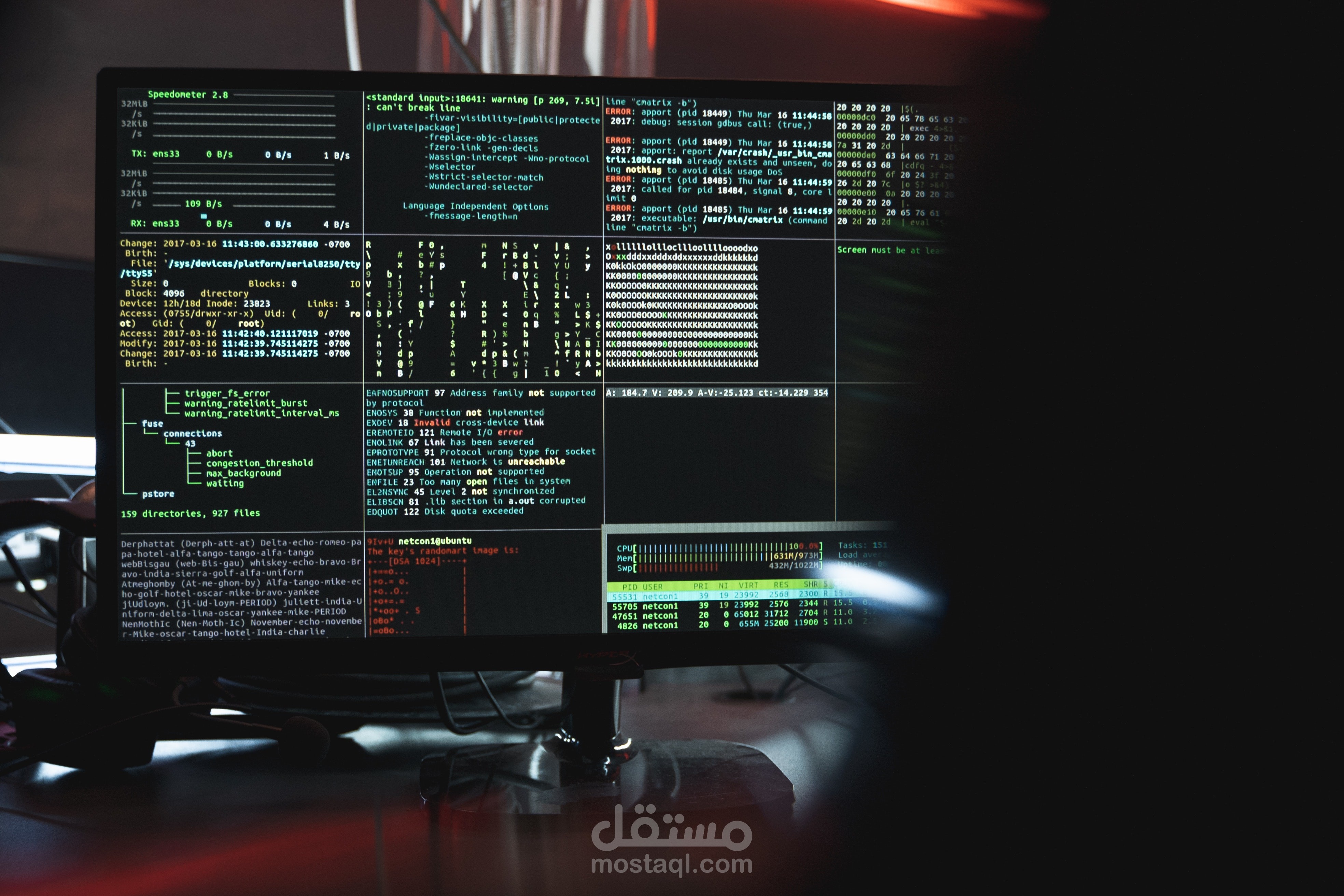 مقال عن الأمن السيبراني عالي الجودة متوافق مع SEO
