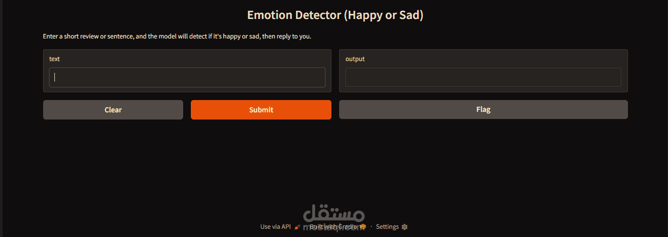 text emotion prediction