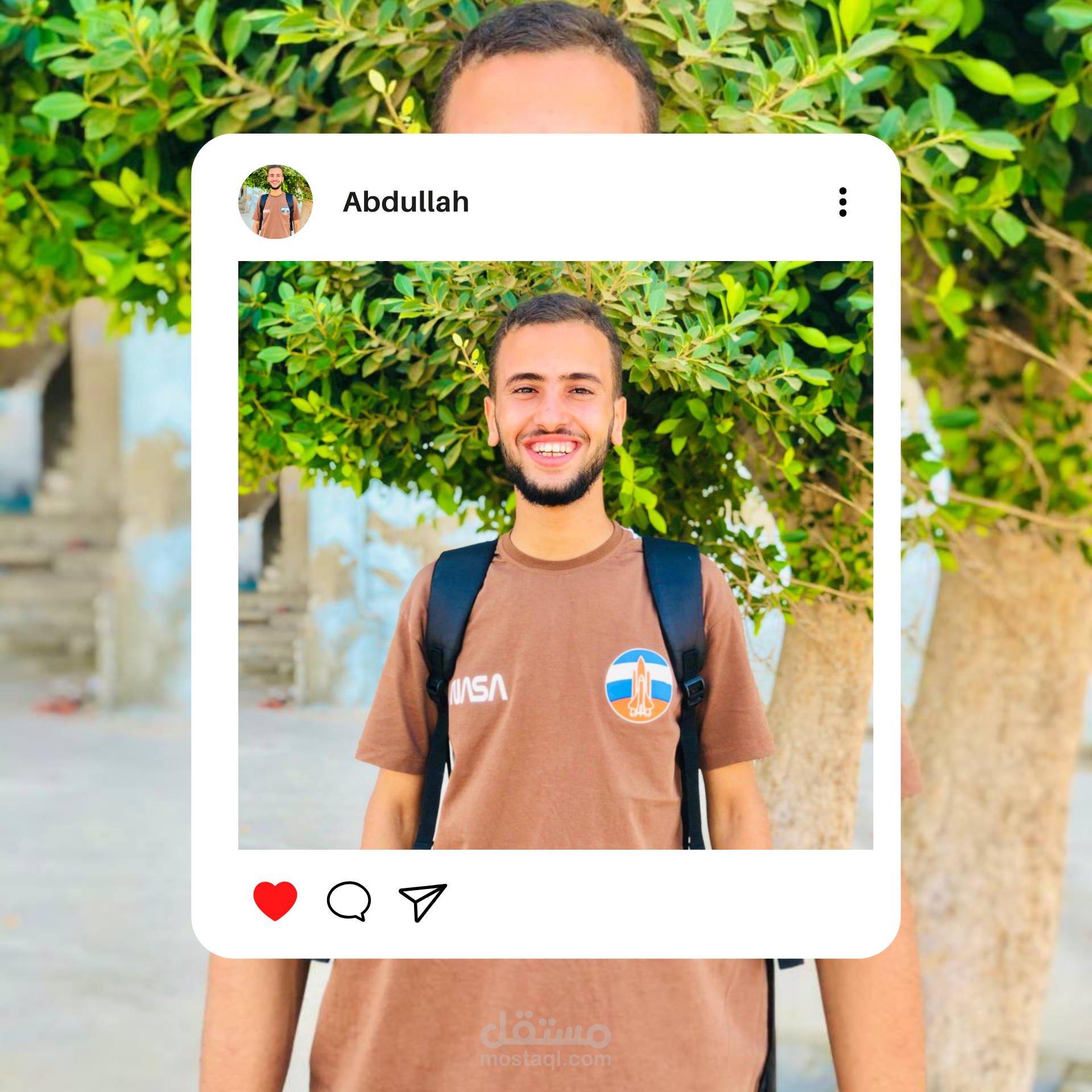 منشور انستا